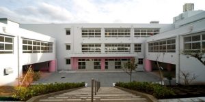 桜台小学校2期校舎改築