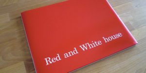 Red and White house / Photograph book